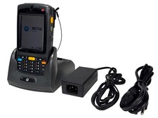 Motorol MC75 Mobile Computer Barcode Scanner MC75A0-P30SWRQA9WR w/Kit Grade A    