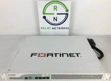 Fortinet FMG-200D Security Management Appliance Unclaimed