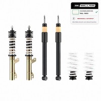 ST XA Gewindefahrwerk FüR VW Polo Classic 6V 6K 6N Seat Cordoba Vario 6K 1828...