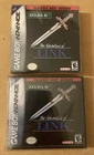 Zelda 2 The Adventure of Link Classic NES Series GBA-Comes with Manual & Box