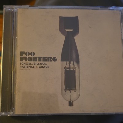 Foo Fighters - Echoes, Silence, Patience & Grace CD Album RCA 2007 8697-11516-2