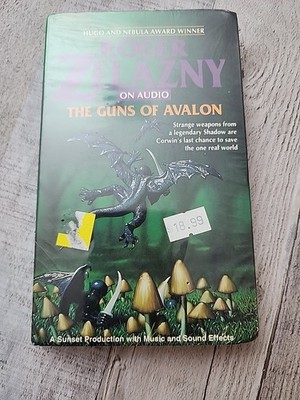 Guns of Avalon by Roger Zelazny (Audio Cassette)