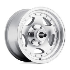 American Racing Ar236782 Wheels 16 Inch For Chevy E350 Van Express Avalanche