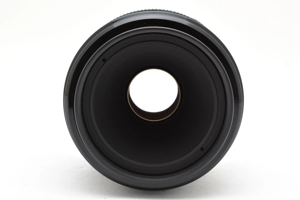 Lente Canon Compact Macro EF 50mm F/2.5 AF con filtro de lente [¡CASI COMO... - Imagen 3 de 4