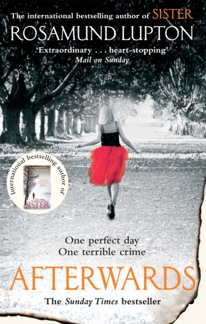 Afterwards: The Sunday Times and top-ten bestseller by Rosamund Lupton NEW - Image 6