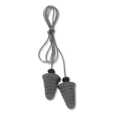 Next  Skull Screws  Earplug, Polyurethane, Silver, Corded 3M  7000127181