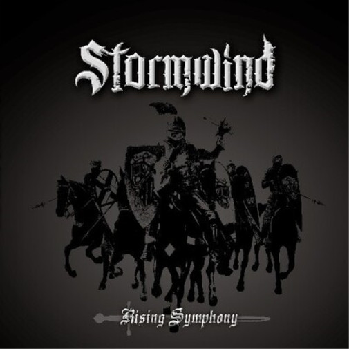 Stormwind Rising Symphony (винил) 12 альбом (ИМПОРТИРОВАН из Великобритании)