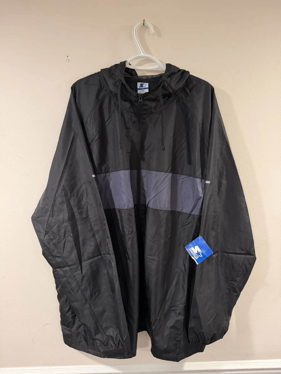 Starter Zip Coats, Jackets & Vests for Men for Sale | Shop New