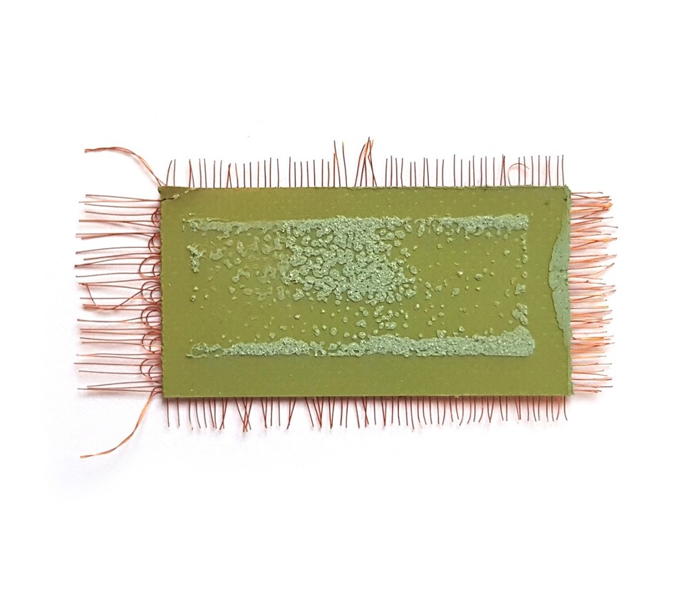 Vintage USSR ferrite core memory module 15 x 32 mm Soviet technology | eBay