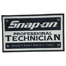 Snap-on tools BWL7510EM pile fabric floor mat 750mm × 450mm [Mint]