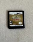 Pokemon HeartGold Version Nintendo DS Cartridge Tested Working READ DESCRIPTION