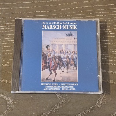So Schön Klingt Marsch-Musik (CD, 1988)