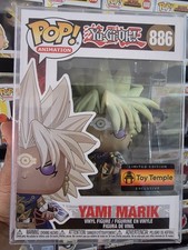 Funko Pop! Vinyl: Yu-Gi-Oh! - Yami Marik - Chalice Collectibles (Exclusive) #886