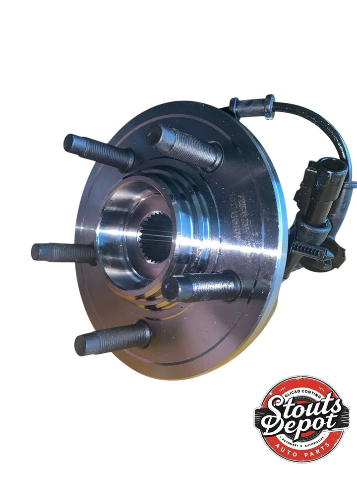 2002-2005 Explorer Mountaineer Aviator Front Wheel Bearing GMB 725-0235 NOS - Image 4 of 4