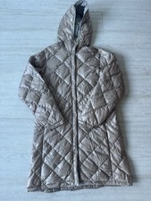 Montbell Coat Diamond Quilted Puffer