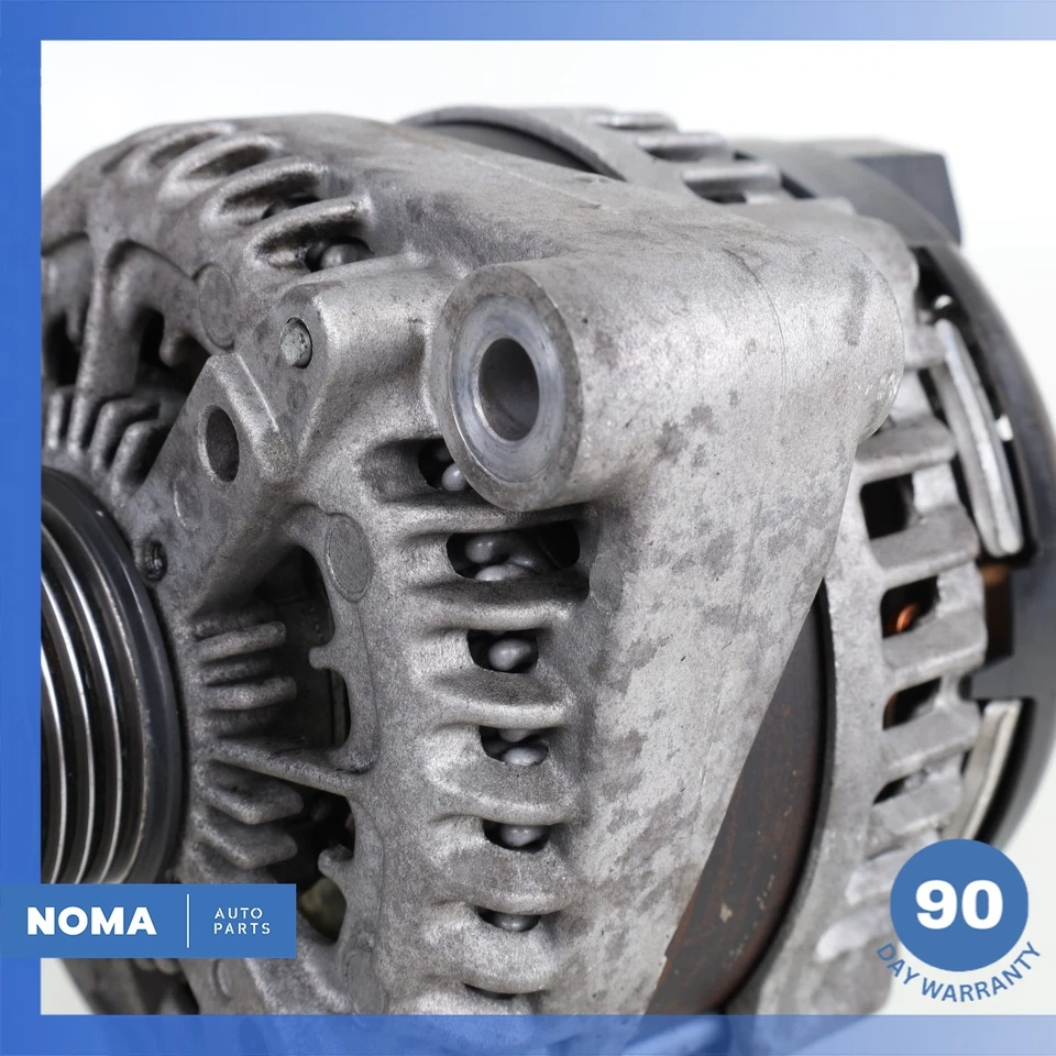 Generador alternador motor Range Rover Sport L494 13-23 DENSO DAN1112 Foto 3 de 4