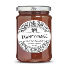 Tiptree Tawny Orange Marmalade, 12 Ounce Jar 12 Pack of 1 , Brown
