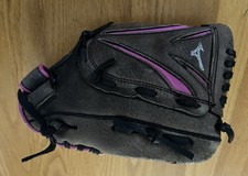 Mizuno 11.5  GPP 1155F2 Finch Series Leather Softball Glove RHT