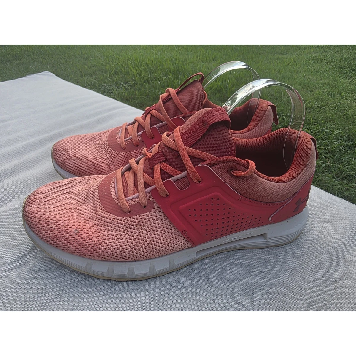 Under Armour HOVR CTW Vermilion for sale | eBay display picture 3
