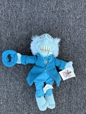 Disney Bean Bag Plush - HITCHHIKING GHOST 998 Haunted Mansion 
