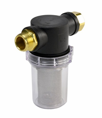 #ad Erie Tools Deluxe Water Inlet Filter for Pressure Washer Pump AR General Cat $24.99