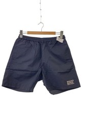 WACKO MARIA 24SS Board Shorts Short Pants L Nylon Black