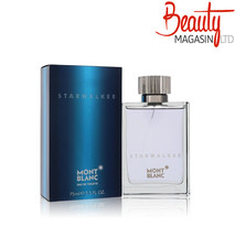MONT BLANC STARWALKER 75ML EAU DE TOILETTE SPRAY BRAND NEW & SEALED