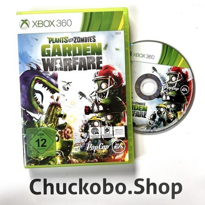Plants vs. Zombies: Garden Warfare (Microsoft Xbox 360)