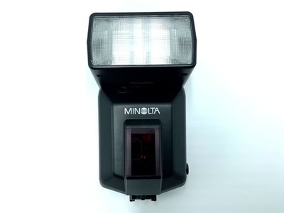 Minolta Program Flash 3600HS (D) Blitzgerät Kamera Blitz Flash