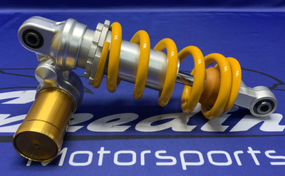 Ohlins Rear Shock - Triumph Street Triple 765 RS 2025 OEM TR9120F2E45-3