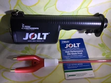 Jolt High Performance 200 Ideal Instruments Stock Prod w/ 31.5” Shaft  Preowned