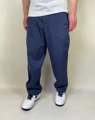 Dickies 874 Workwear Pant Hose Straight Fit Straight 35% Baumwolle Blau Gr.