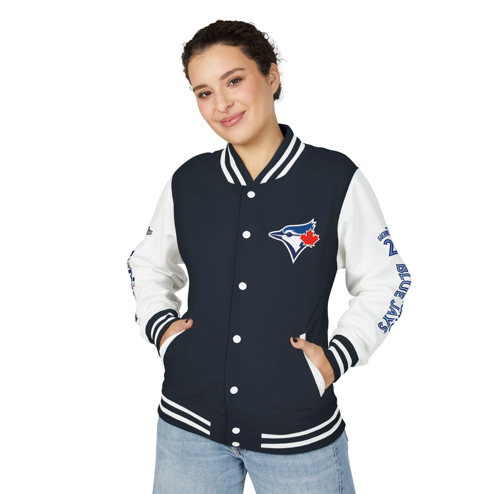 Toronto Blue Jays Jacket