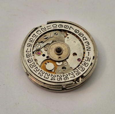 Vintage ETA Calibre 2788 Automatic Watch Movement & Date Wheel - Swiss Made