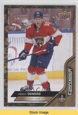 2016-17 Upper Deck Compendium Gold Jason Demers #693 READ 0vj