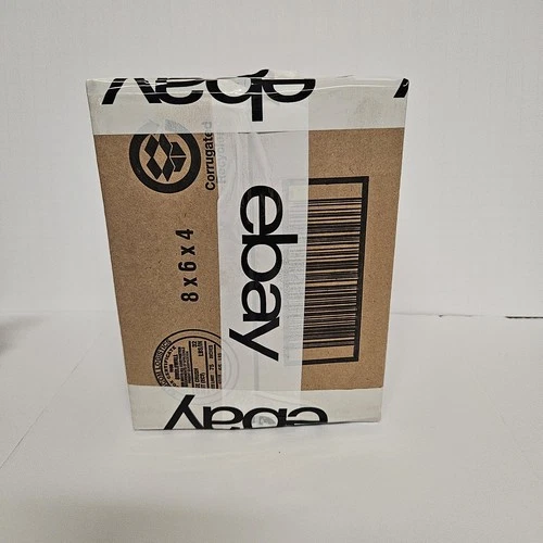 White milk Glass Vase Vintage Small Decorative Glassware Flower bud Vase 6” VTG