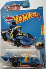 2016 Hot Wheels HW RIDE-ONS 1/5 Let's Go 66/250