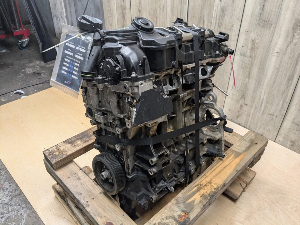 OEM BMW F30 F32 F36 F22 228 328 428 AWD Engine Motor Long Block N26 N20 208k RAN - Image 3 of 4