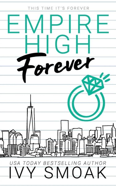 Forever | Ivy Smoak | Taschenbuch | Empire High | Englisch | 2024-image