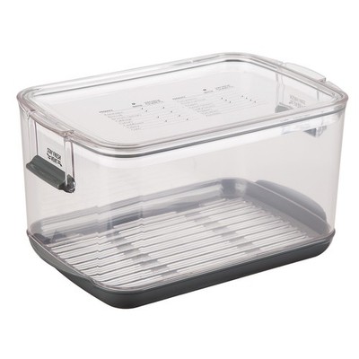 Progressive Prepworks Large Produce ProKeeper with Stay Fresh Vent System