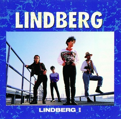 LINDBERG LINDBERG II UHQCD From Japan CD 12tracks