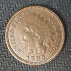 1889    INDIAN HEAD CENT     *LAMANATION *    FREE SHIPPING  C2748