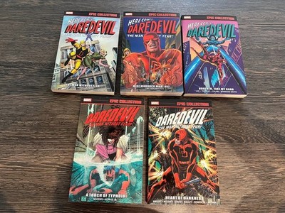 Daredevil - Marvel Epic Collection