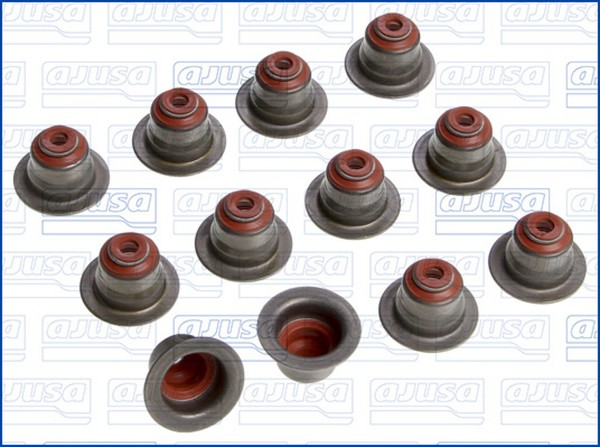 Ajusa Dichtungssatz Ventilschaft 57066700 FüR WK2 Jeep Lancia Thema Cherokee WK-image