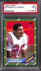 1986 TOPPS #41 RAYMOND CLAYBORN PSA 9 Mint 24129825