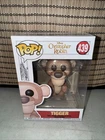 Funko Pop! Vinyl Disney Christopher Robin Tigger #439 Figure