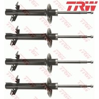 2X StoßDäMpfer TRW JGM1050T 2 StossdäMpfer Rechts Links Vorderachse