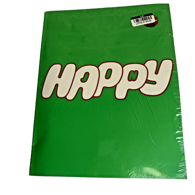 JIN (BTS) HAPPY Imagine (Target Exclusive CD) CD Green Version Sealed