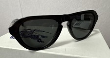 New BURBERRY BE4437U 411287 Dark Grey 55 mm Sunglasses. Unisex. Case, Box 450