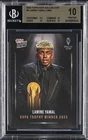2025 TOPPS NOW BALLON D'OR #6 LAMINE YAMAL BGS 10
